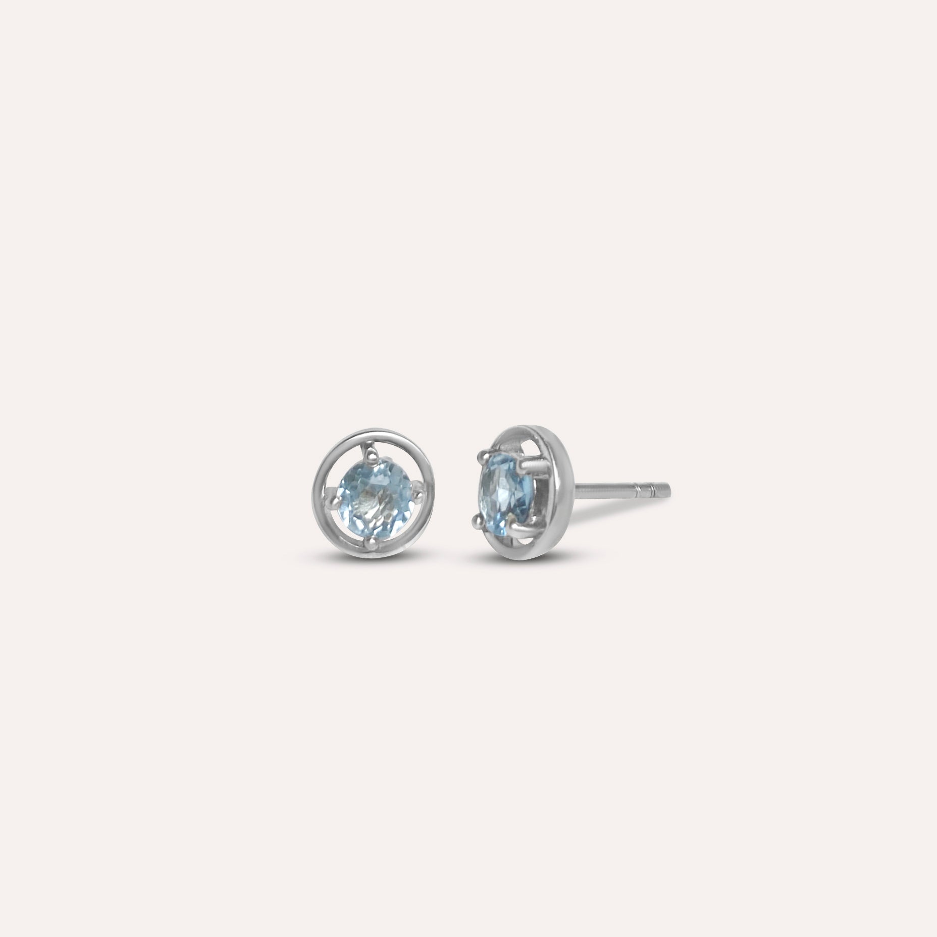 Eden in Blue Earrings