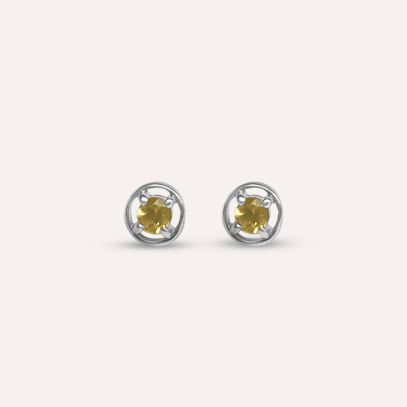 Eden in Yellow Earrings