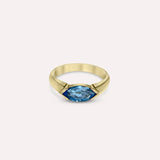 Gold Emily Ring