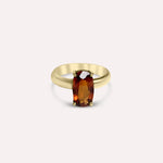 Gold Gabrielle Ring