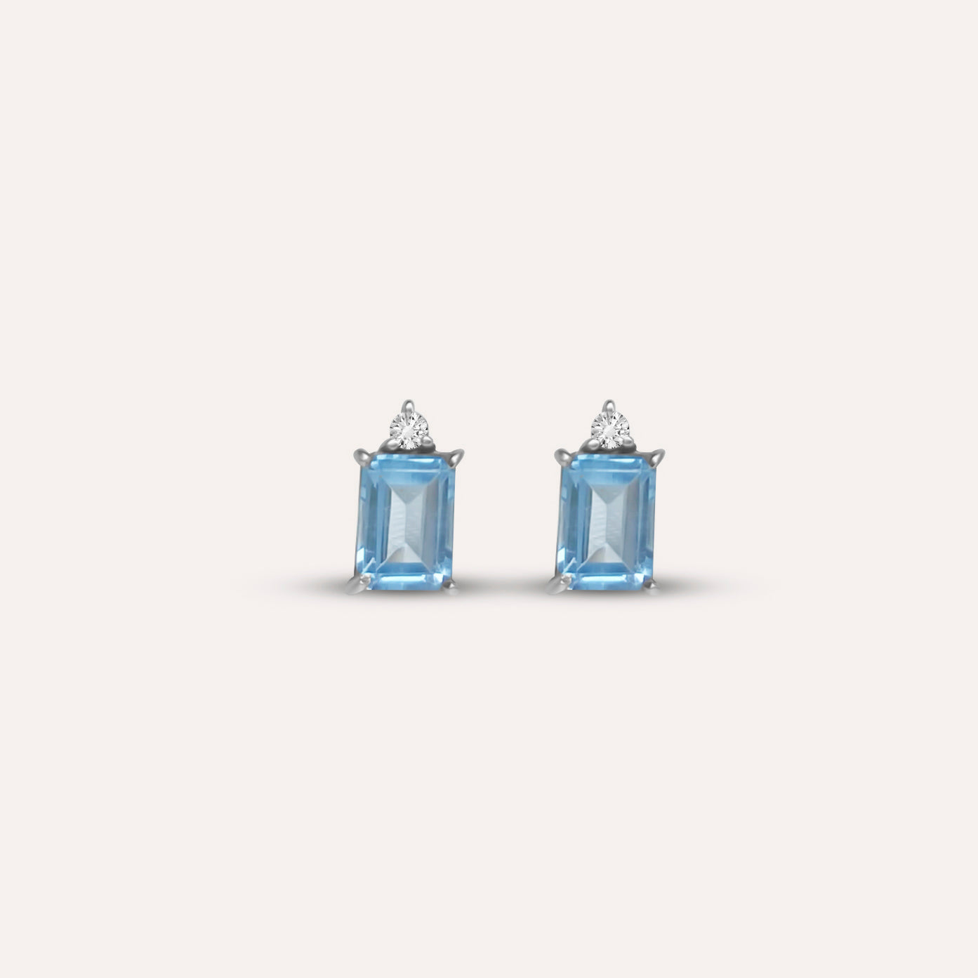 Iris Earrings