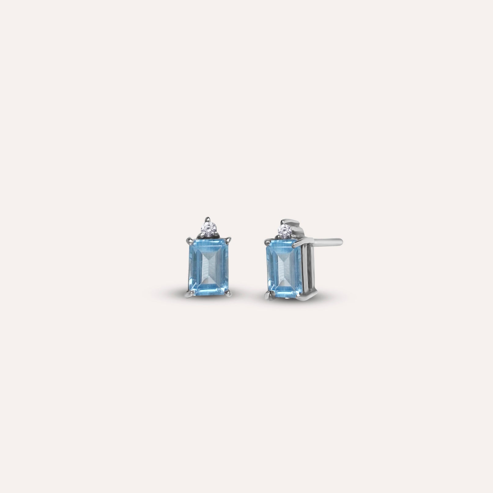 Iris Earrings