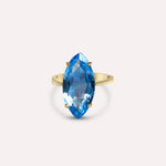 Gold Jane Ring