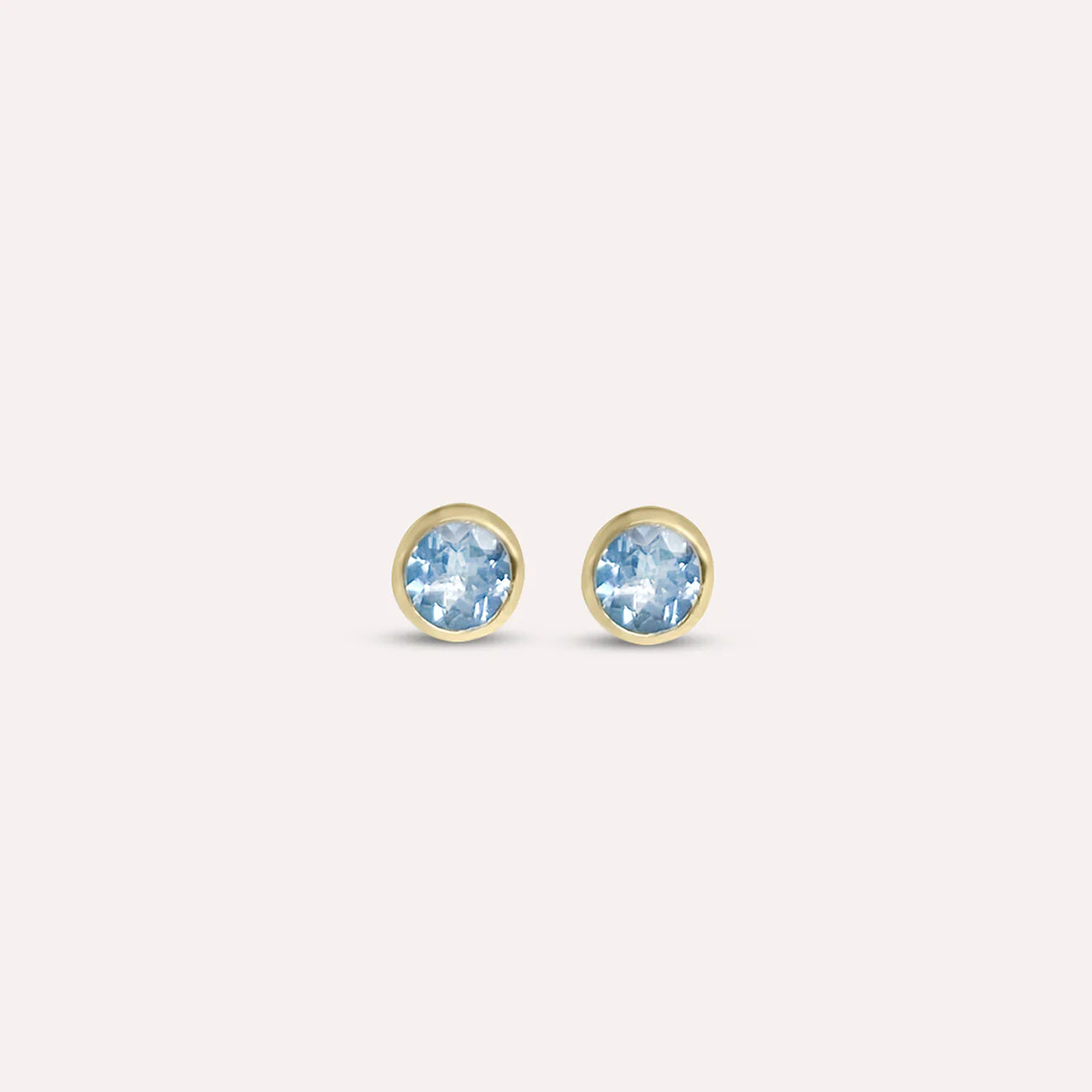 Gold Kendall Earrings