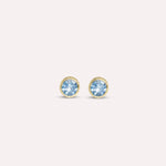 Gold Kendall Earrings