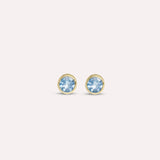 Gold Kendall Earrings