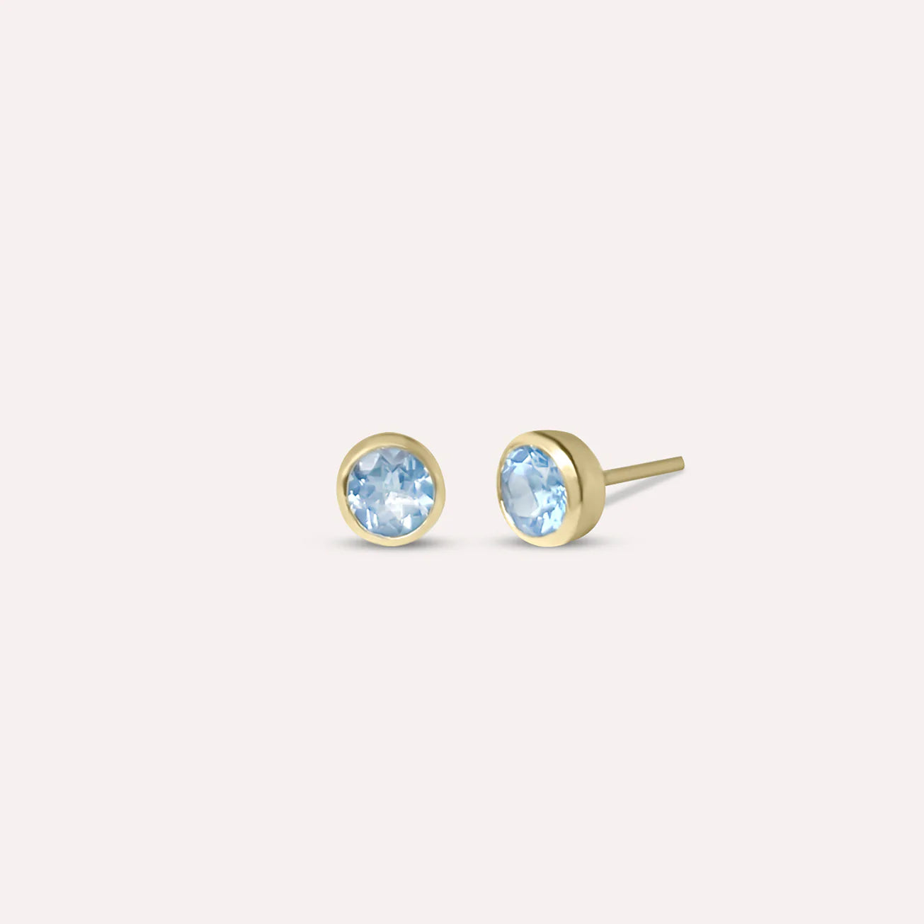 Gold Kendall Earrings