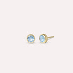 Gold Kendall Earrings