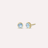 Gold Kendall Earrings