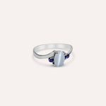 Luna Cat's Eye Ring