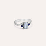 Luna Cat's Eye Ring