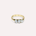 Gold Maeve Ring