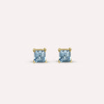 Gold Mia Earrings