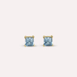 Gold Mia Earrings