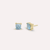 Gold Mia Earrings