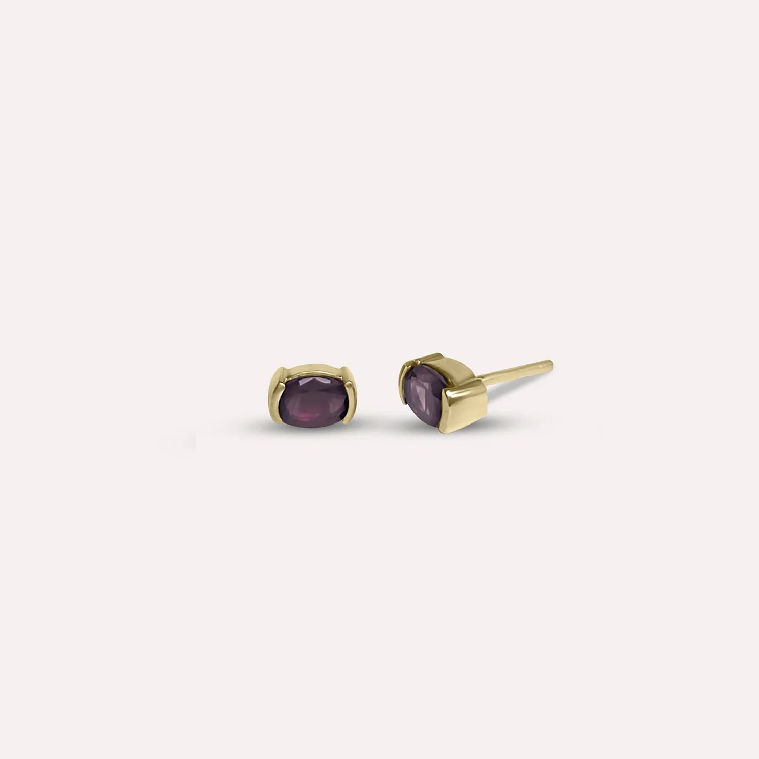 Gold Millie Earrings