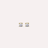 Gold Rachel Earrings