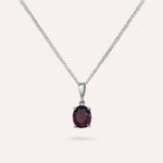Raven Necklace