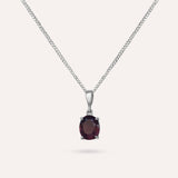Raven Necklace