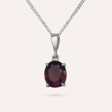 Raven Necklace