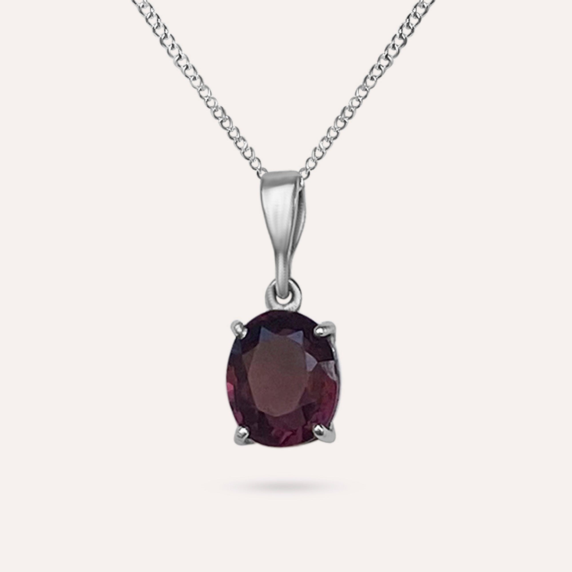 Raven Necklace