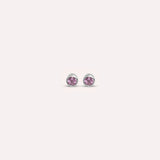 Rebeca Pink Earrings