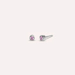 Rebeca Pink Earrings