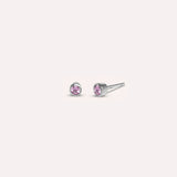 Rebeca Pink Earrings