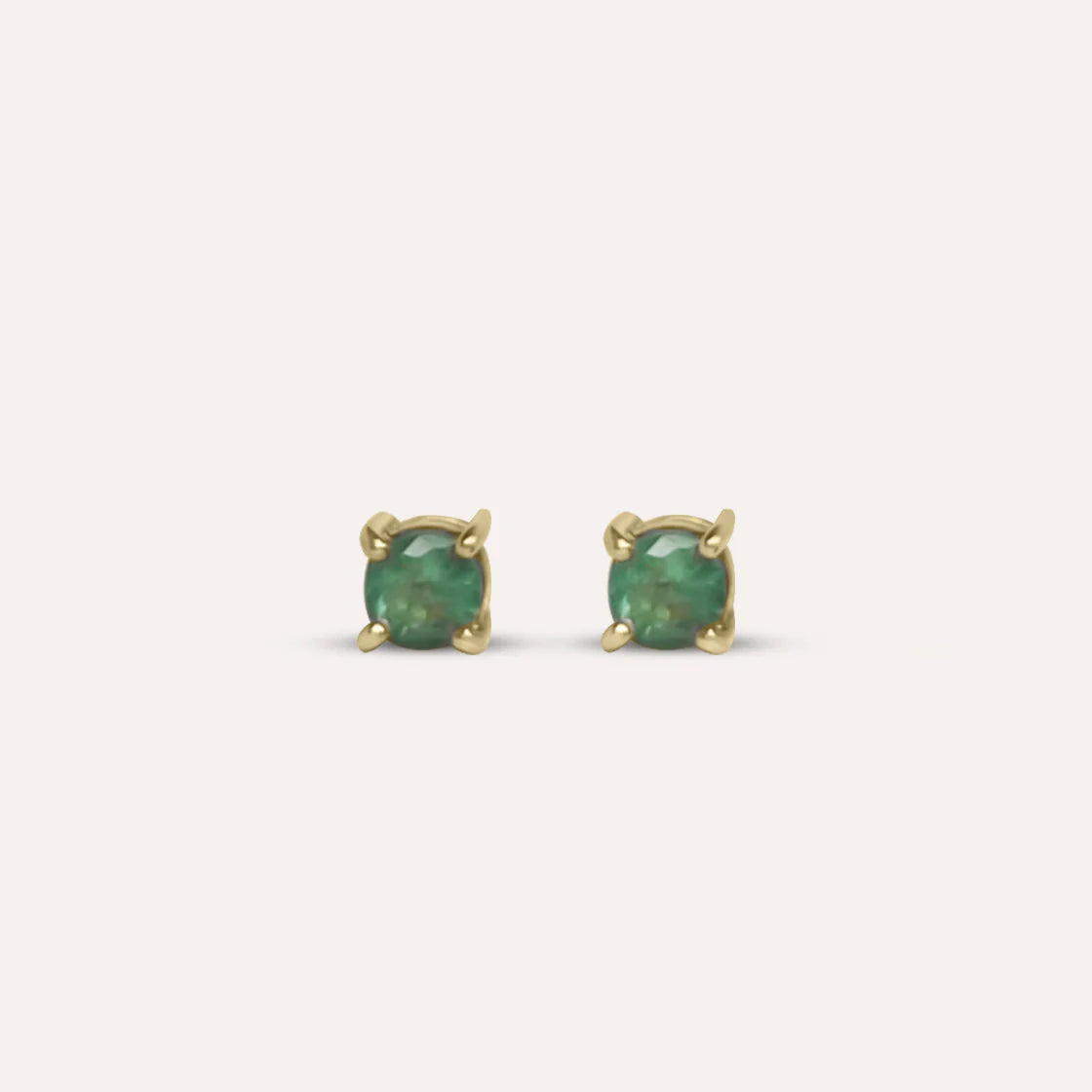 Gold Romi Earrings