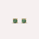 Gold Romi Earrings