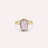 Gold Rose Ring