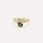 Gold Shyla Ring