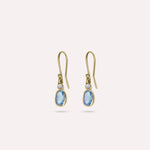 Gold Sonya Earrings