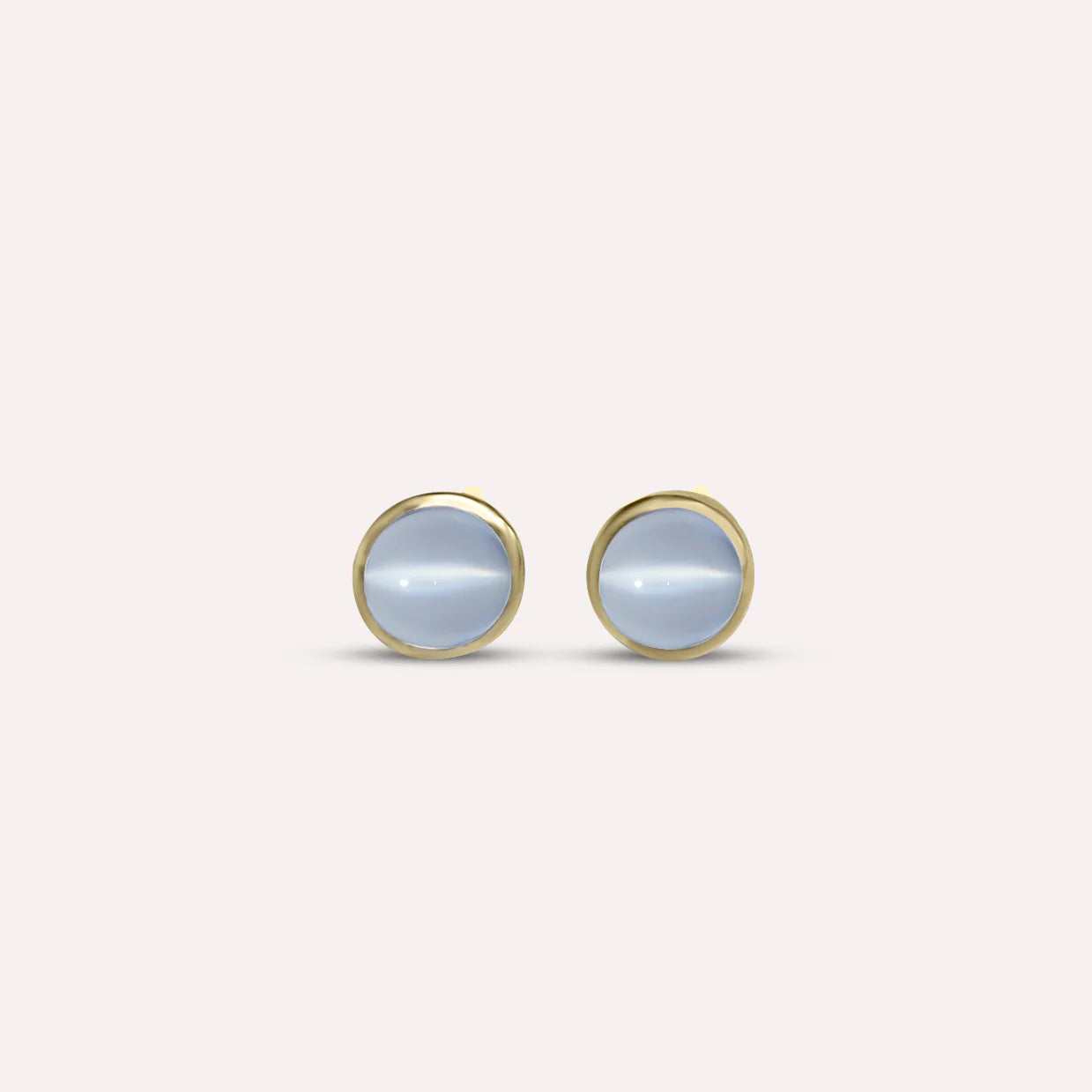 Gold Zahara Earrings