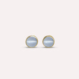 Gold Zahara Earrings