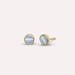 Gold Zahara Earrings